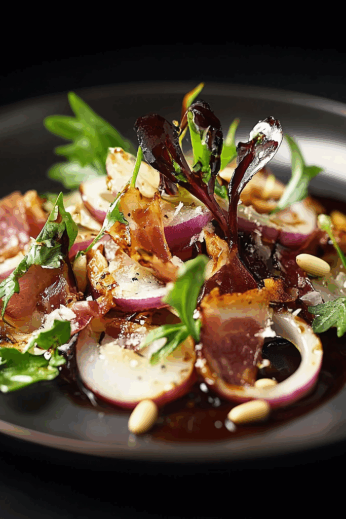 Jamie Oliver Rocket Salad