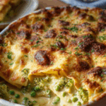 Jamie Oliver Scruffy Veg Lasagne