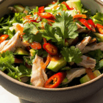 Jamie Oliver Smoked Fish Salad