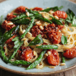Jamie Oliver Spinach Pici Pasta