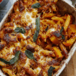 Jamie Oliver Squash And Ricotta Pasta Bake