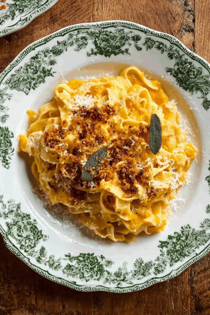 Jamie Oliver Squash Tagliatelle