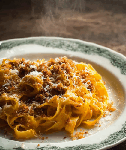 Jamie Oliver Squash Tagliatelle