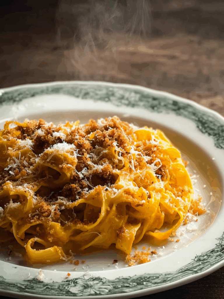 Jamie Oliver Squash Tagliatelle