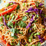 Jamie Oliver Thai Noodle Salad