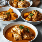 Jamie Oliver Thai Red Curry Chicken And Butternut Squash Soup