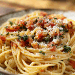 Jamie Oliver Tomato And Caper Pasta