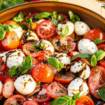 Jamie Oliver Tomato Basil Salad