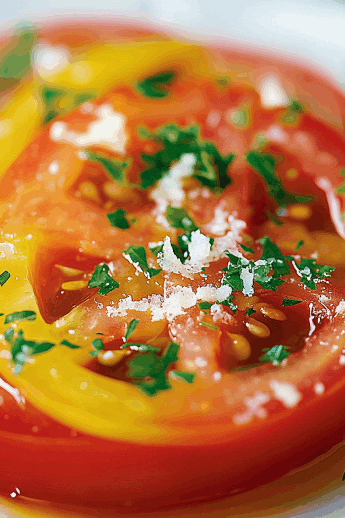 Jamie Oliver Tomato Salad
