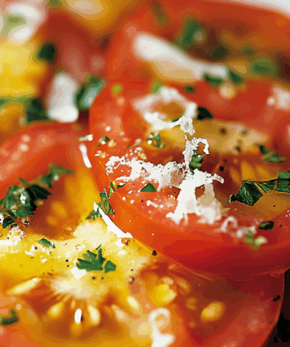 Jamie Oliver Tomato Salad