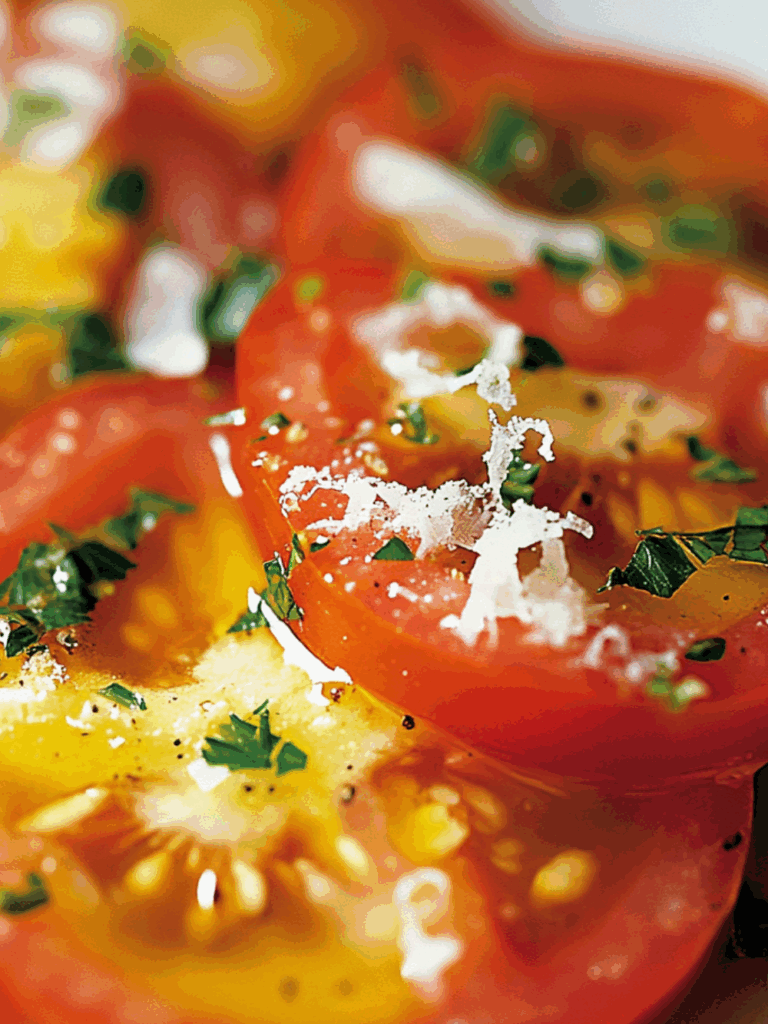 Jamie Oliver Tomato Salad