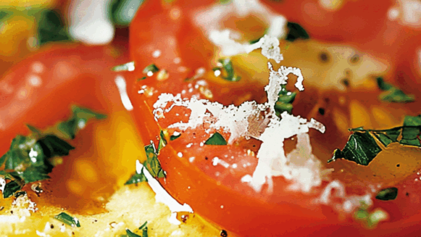 Jamie Oliver Tomato Salad