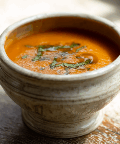 Jamie Oliver Tomato Soup