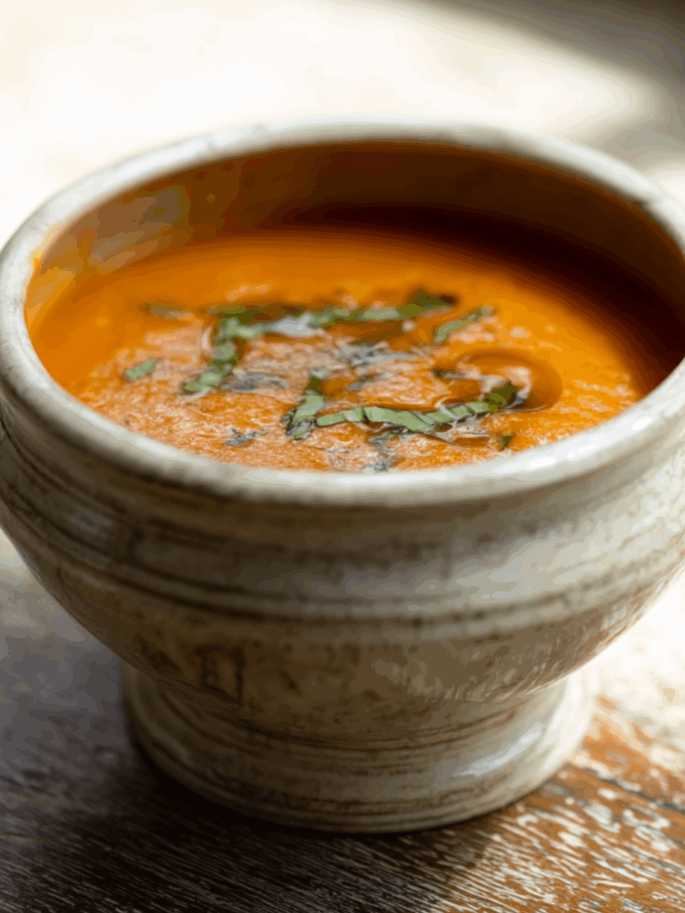 Jamie Oliver Tomato Soup