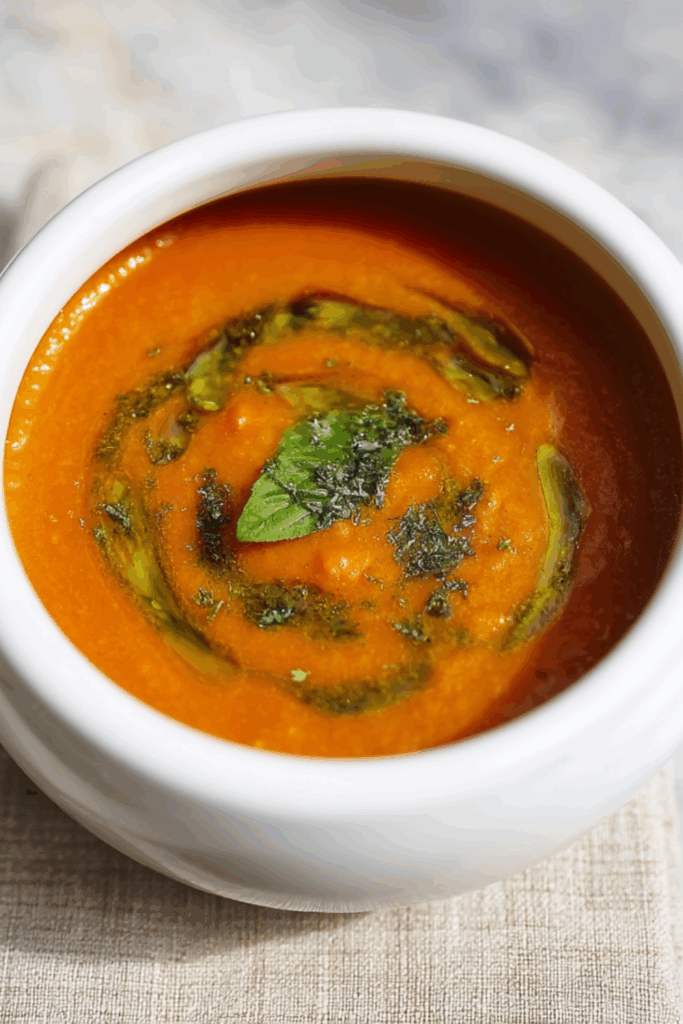 Jamie Oliver Tomato Soup