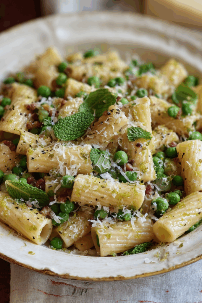Jamie Oliver Tortiglioni Pasta Recipe