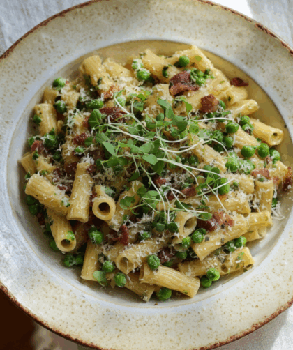 Jamie Oliver Tortiglioni Pasta Recipe