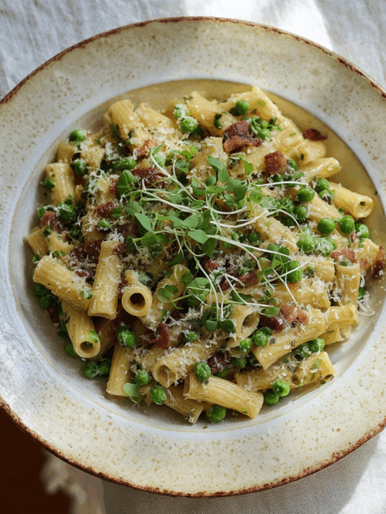 Jamie Oliver Tortiglioni Pasta Recipe