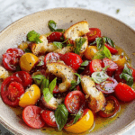 Jamie Oliver Tuscan Bread Salad