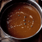 Jamie Oliver Vegetarian Gravy