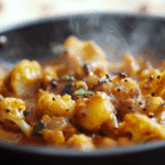 Jamie Oliver Vegetarian Cauliflower Curry