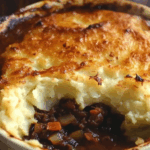 Jamie Oliver Vegetarian Cottage Pie