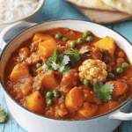 Jamie Oliver Vegetarian Curry