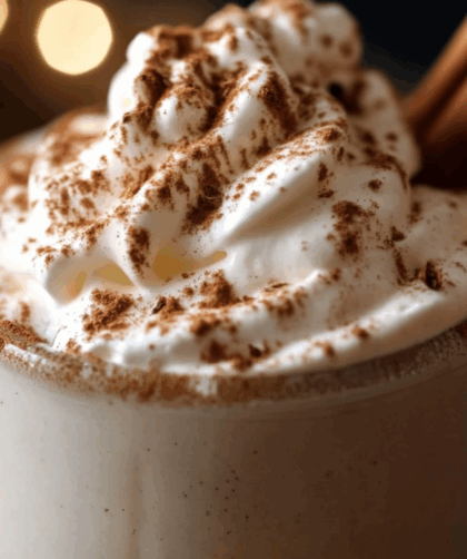 Jamie Oliver Vegetarian Eggnog