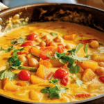 Jamie Oliver Vegetarian Fragrant Squash Curry