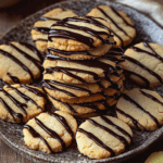 Jamie Oliver Vegetarian Ginger Shortbread