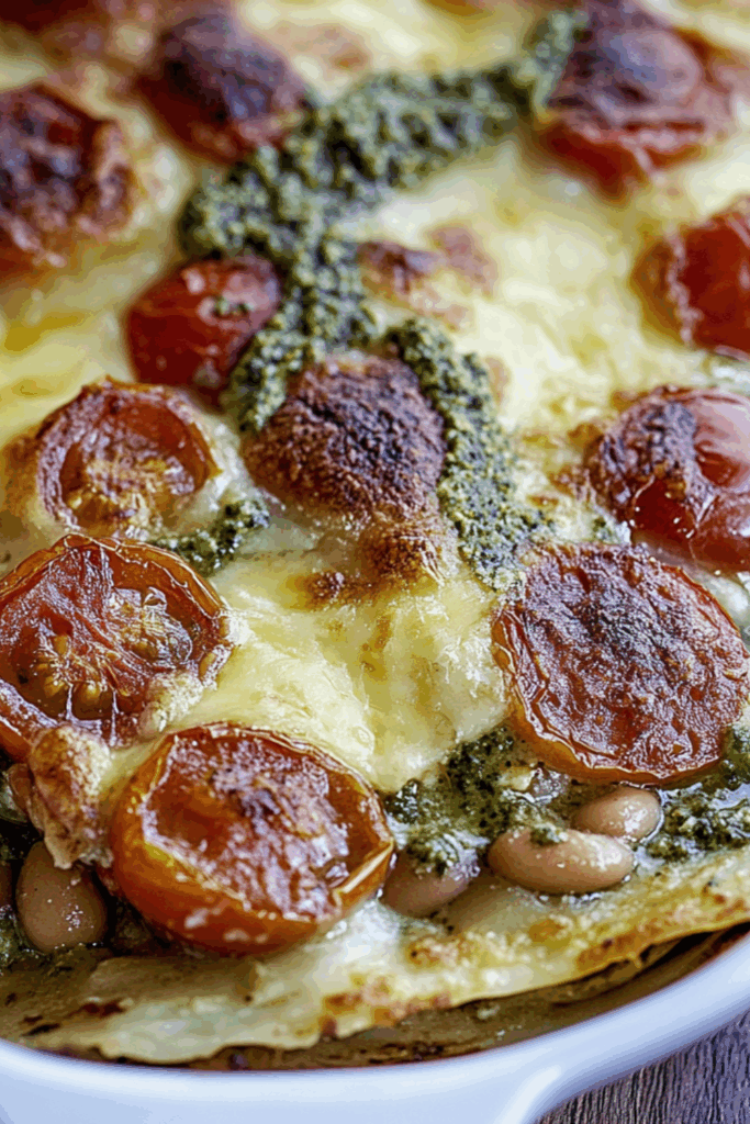 Jamie Oliver Vegetarian Lasagna