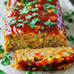 Jamie Oliver Vegetarian Meatloaf