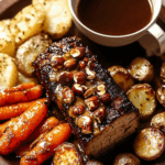 Jamie Oliver Vegetarian Nut Roast