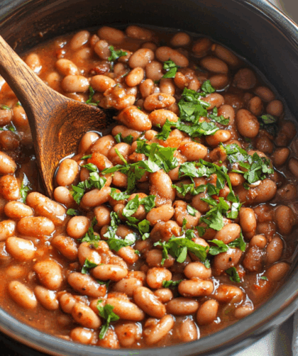 Jamie Oliver Vegetarian Pinto Beans