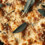 Jamie Oliver Vegetarian Scruffy Aubergine Lasagne