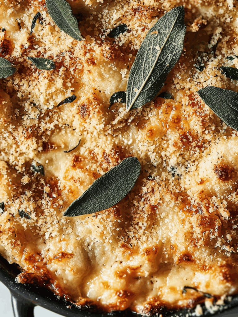 Jamie Oliver Vegetarian Scruffy Aubergine Lasagne