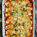 Jamie Oliver Vegetarian Enchiladas
