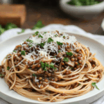 Jamie Oliver Vegetarian Spaghetti Bolognese