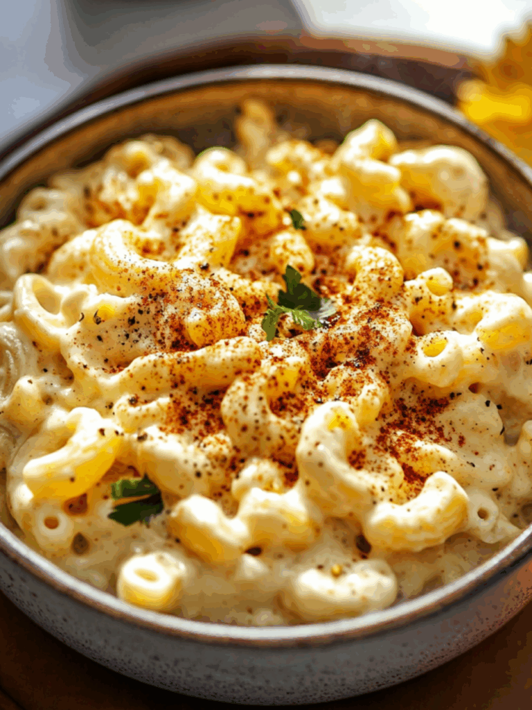 Jamie Oliver Vegetarian Mac And Cauliflower Cheese