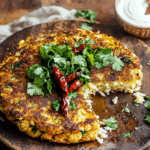 Jamie Oliver Vegetarian Spiced Cauliflower Rice Pie
