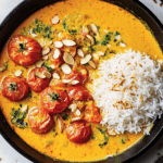 Jamie Oliver Vegetarian Tomato Curry