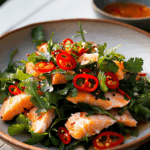 Jamie Oliver Vietnamese Salmon Salad