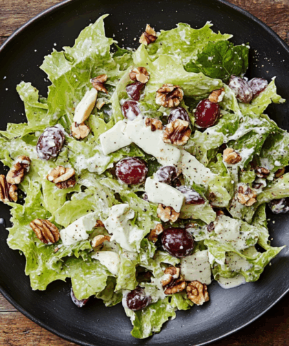 Jamie Oliver Waldorf Salad