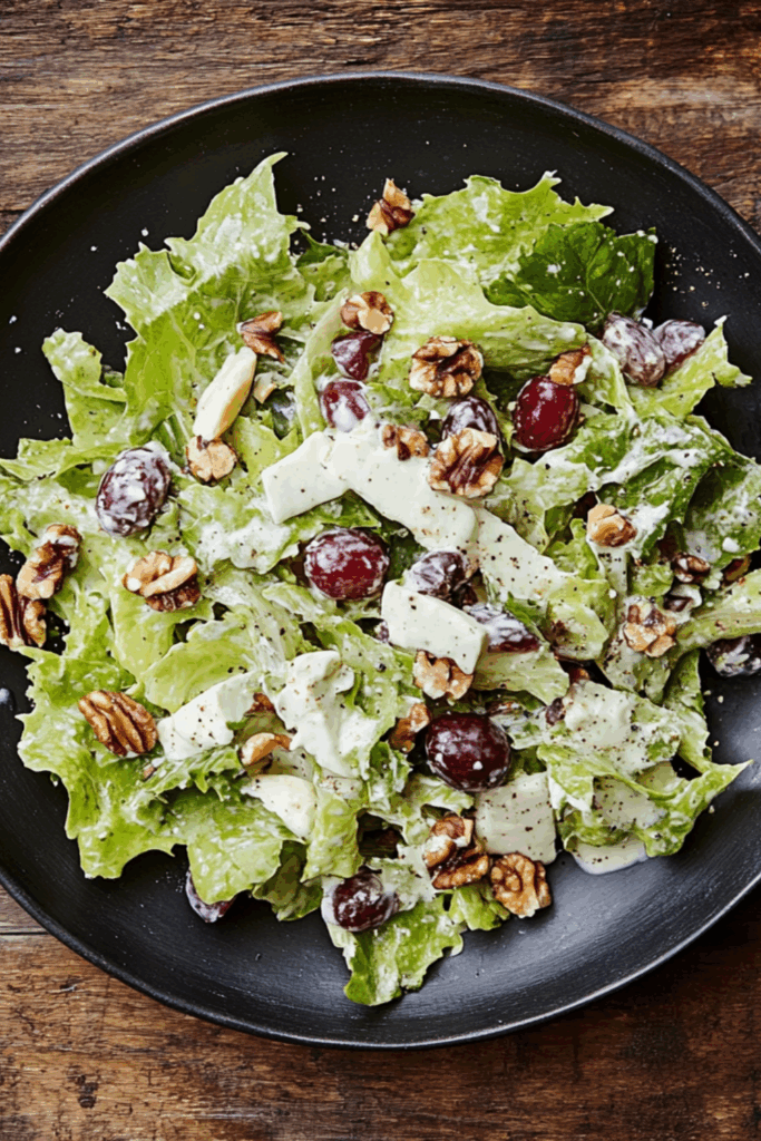 Jamie Oliver Waldorf Salad