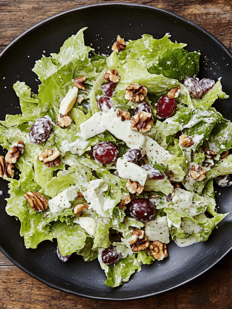 Jamie Oliver Waldorf Salad