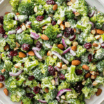 Jamie Oliver Warm Broccoli Salad