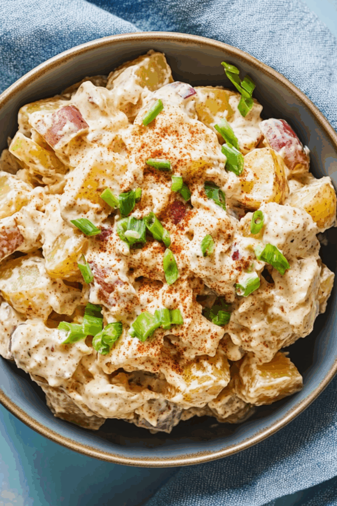 Jamie Oliver Warm Potato Salad