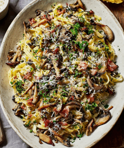 Jamie Oliver Winter Pasta Salad