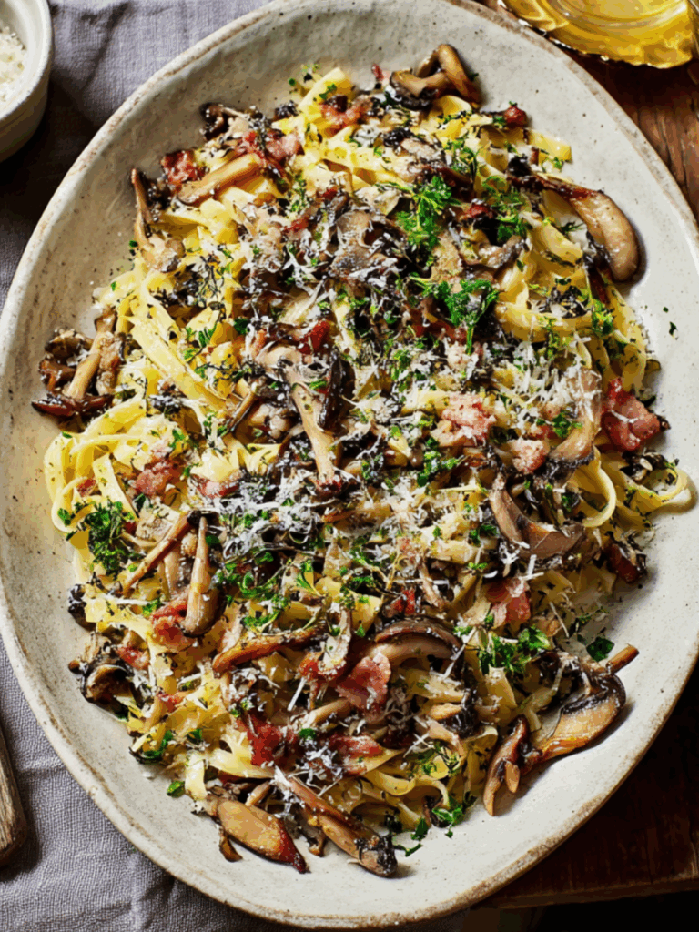 Jamie Oliver Winter Pasta Salad