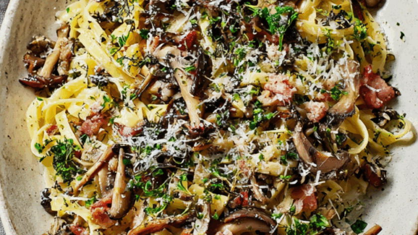 Jamie Oliver Winter Pasta Salad